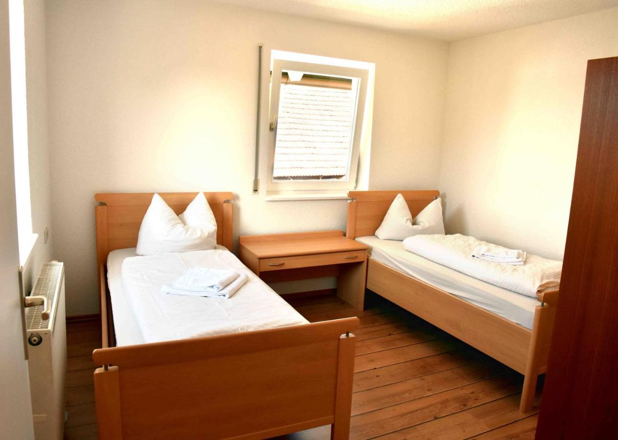 Boebrach Ferienwohnung 外观 照片
