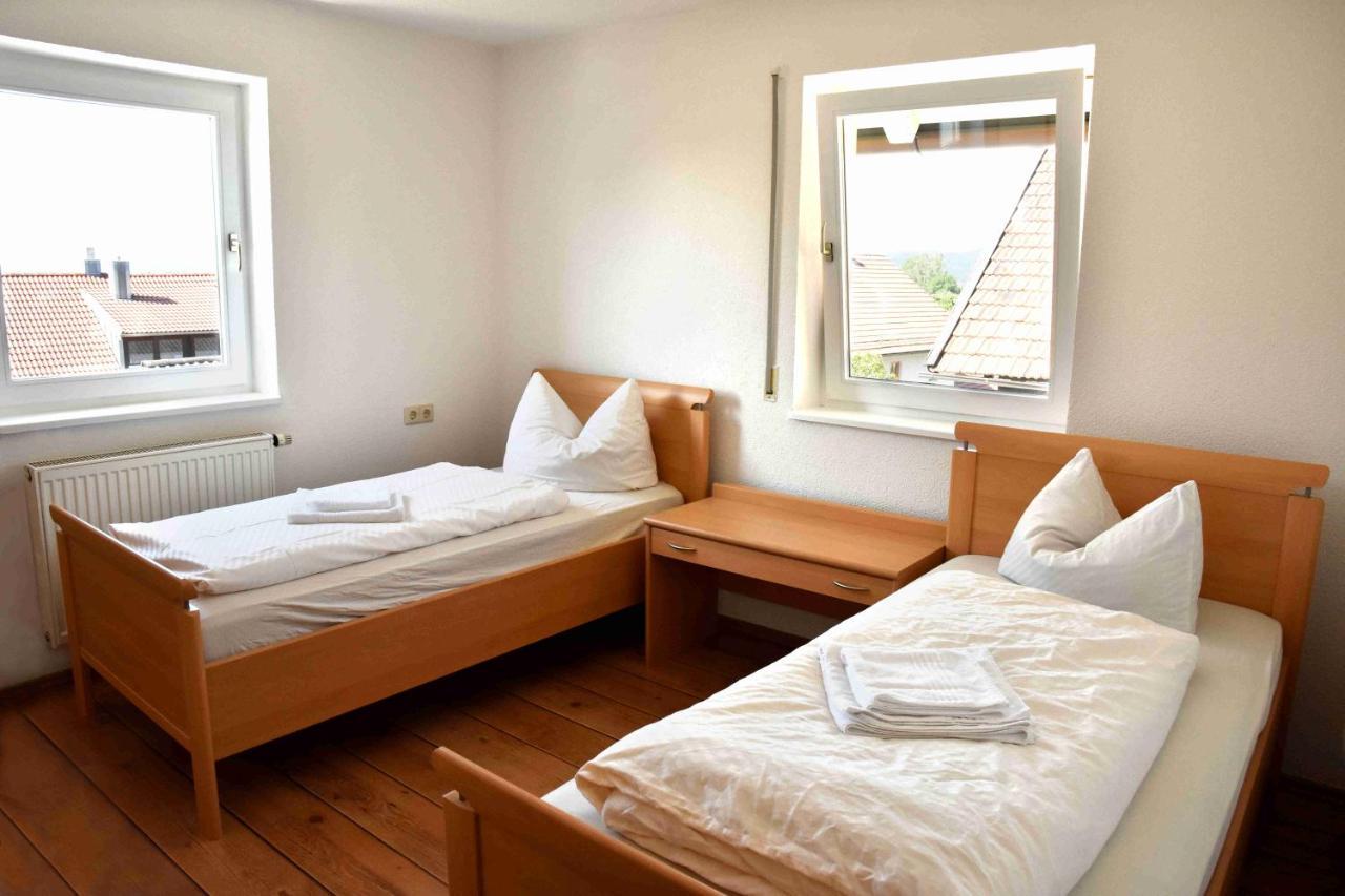 Boebrach Ferienwohnung 外观 照片