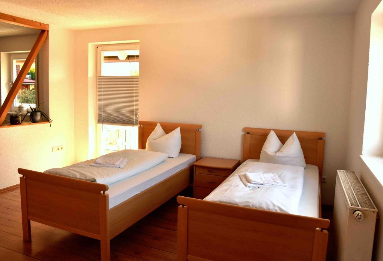 Boebrach Ferienwohnung 外观 照片