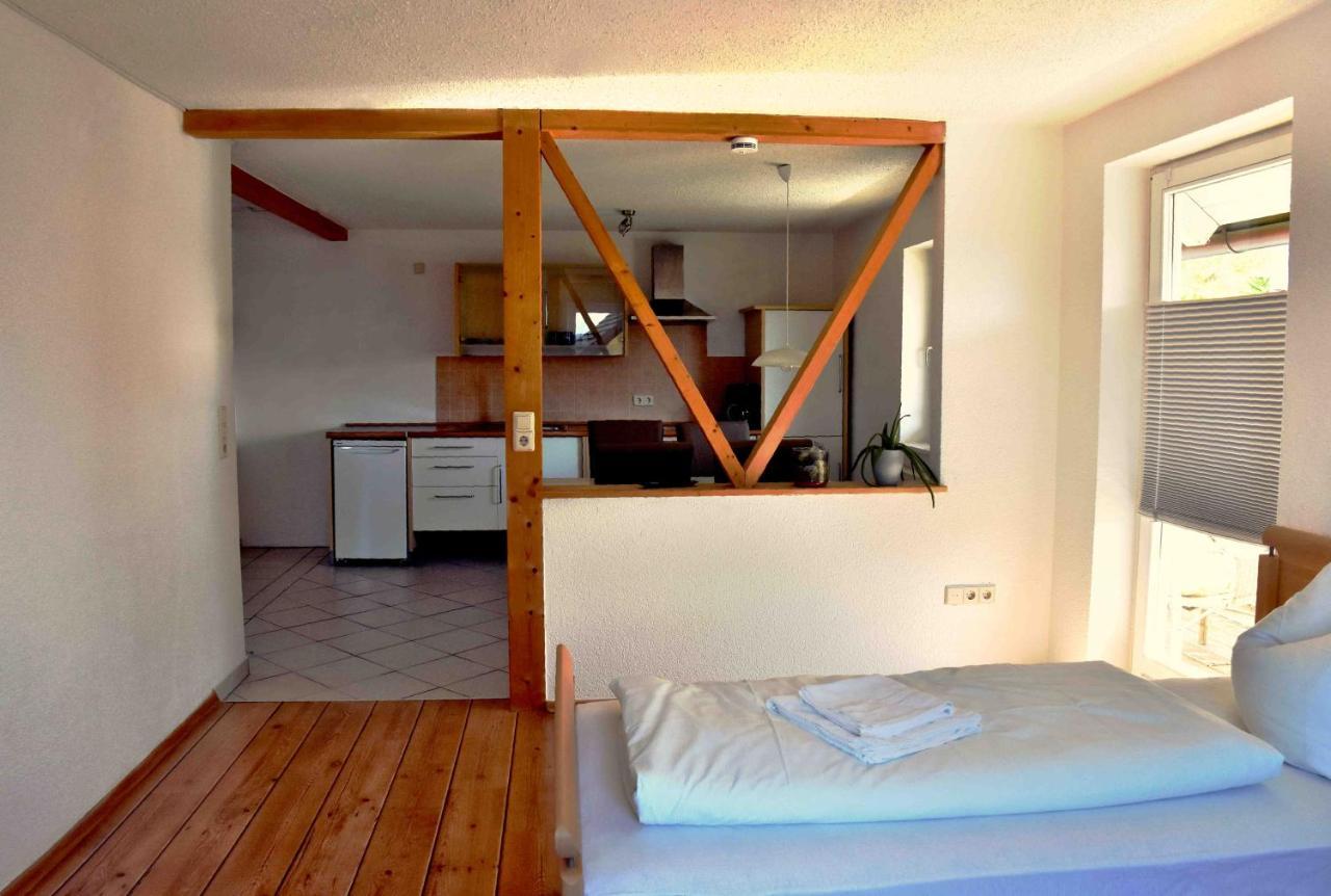 Boebrach Ferienwohnung 外观 照片