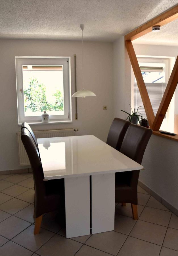 Boebrach Ferienwohnung 外观 照片