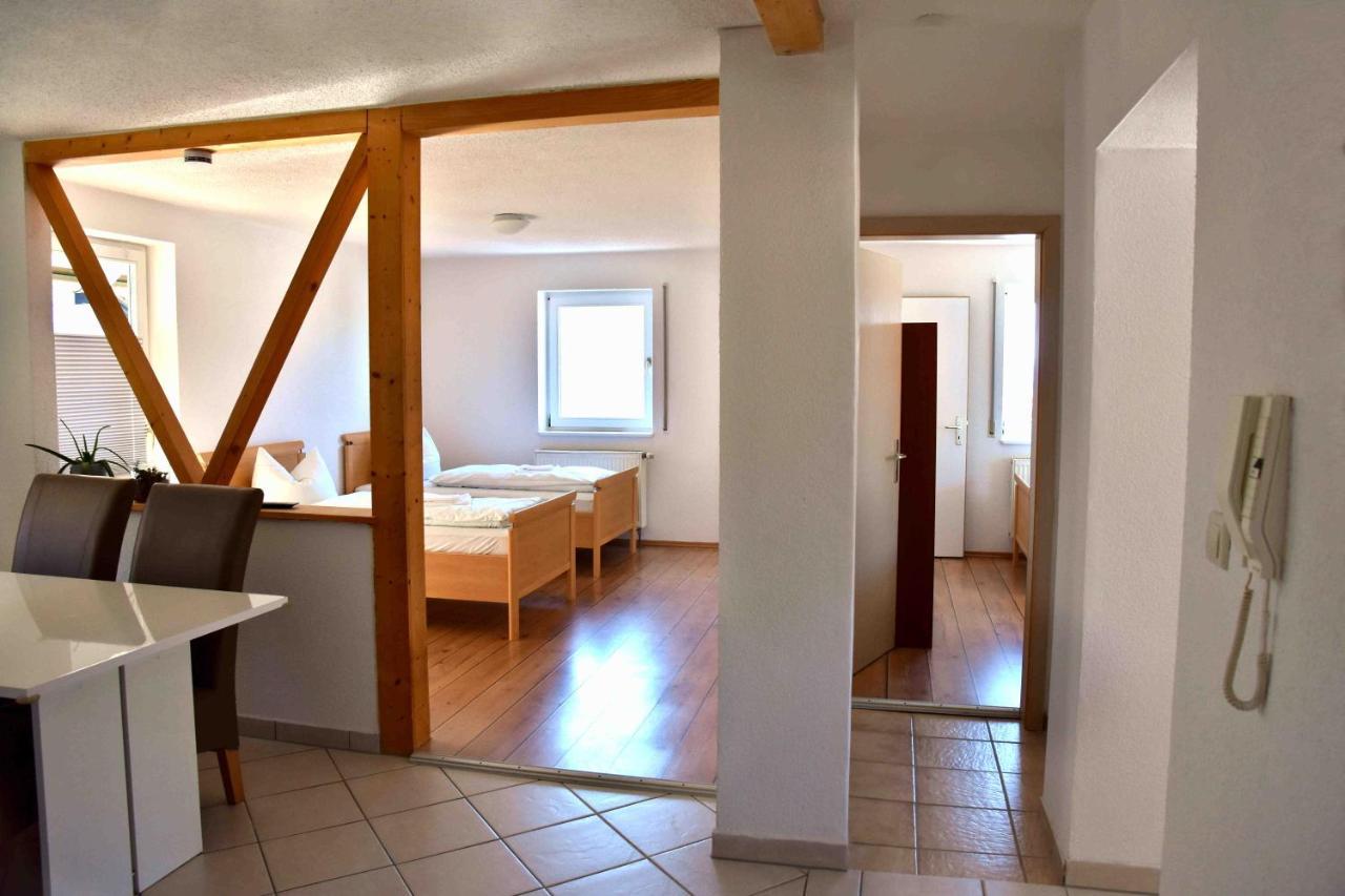 Boebrach Ferienwohnung 外观 照片
