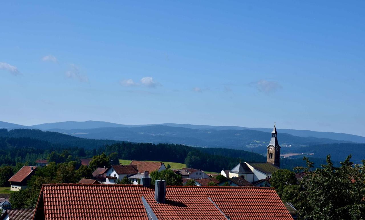 Boebrach Ferienwohnung 外观 照片