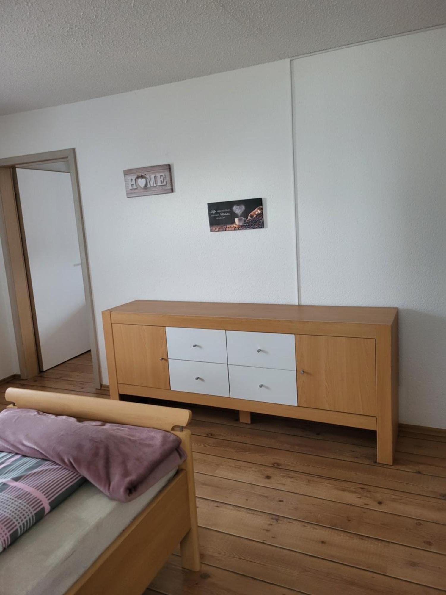 Boebrach Ferienwohnung 外观 照片