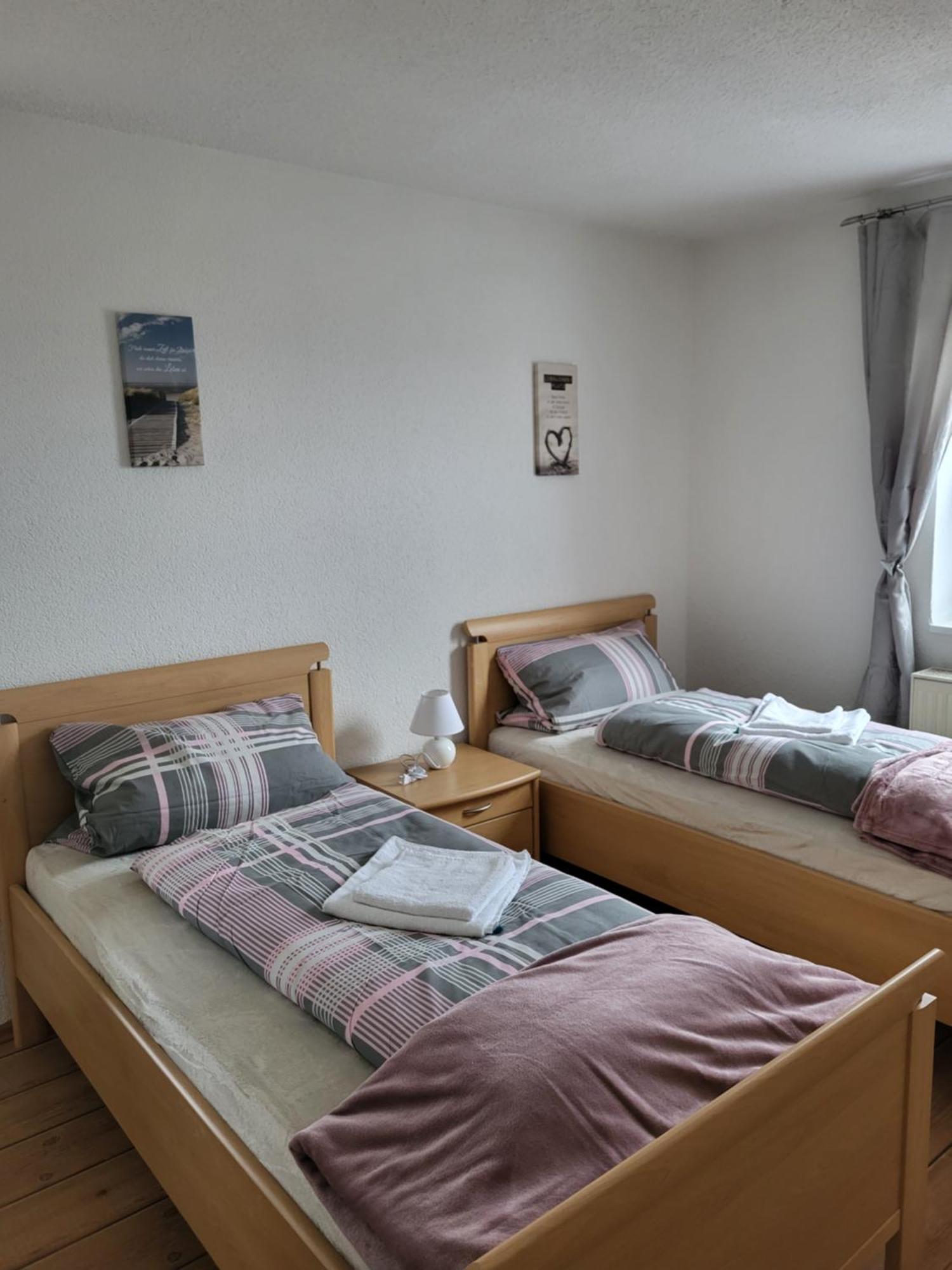 Boebrach Ferienwohnung 外观 照片