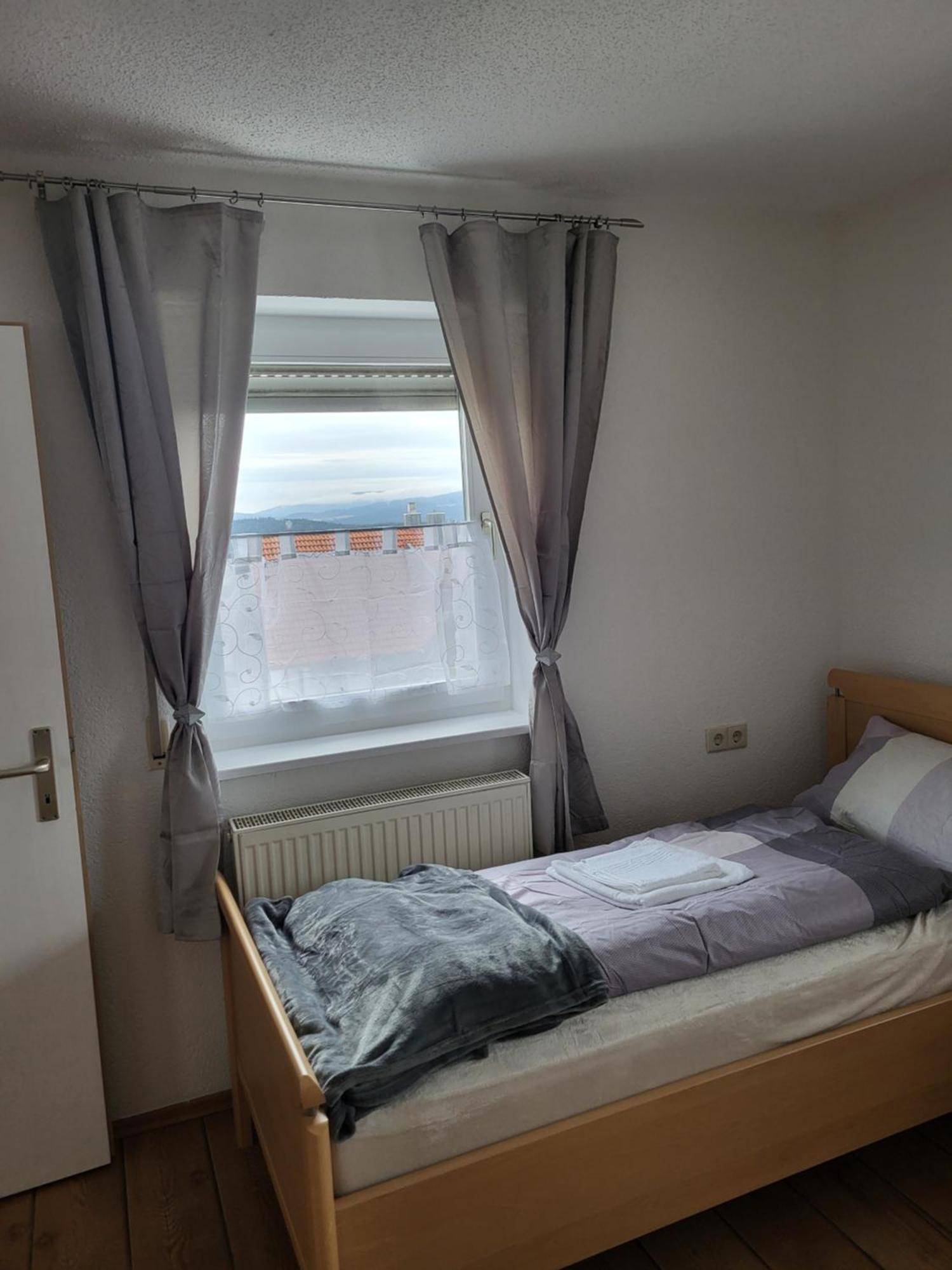 Boebrach Ferienwohnung 外观 照片