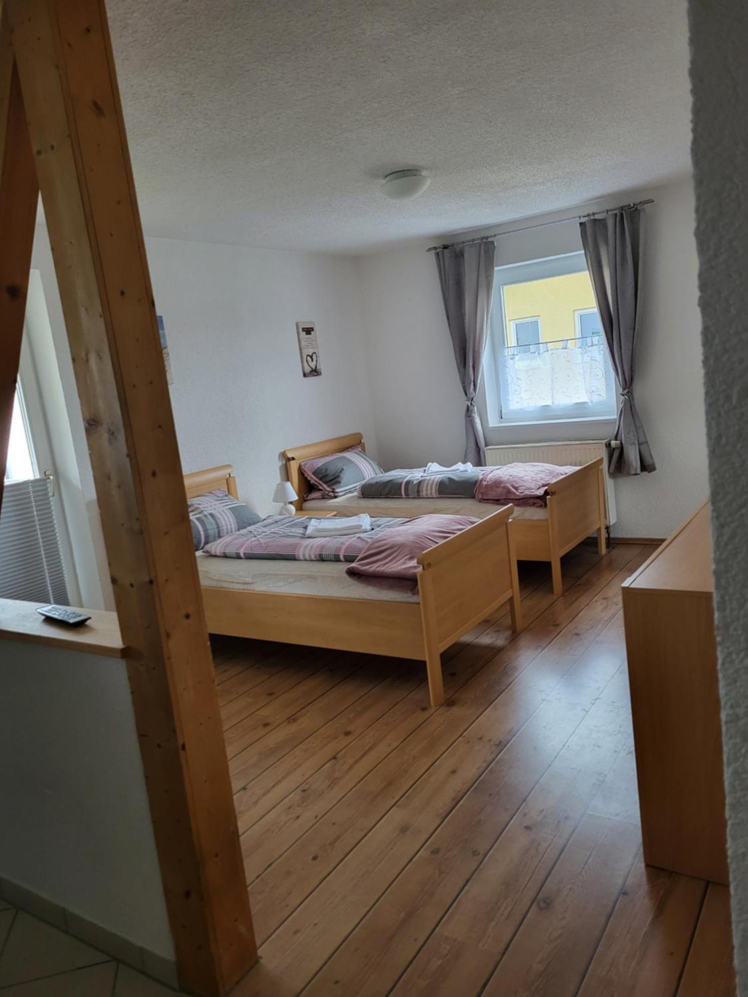 Boebrach Ferienwohnung 外观 照片