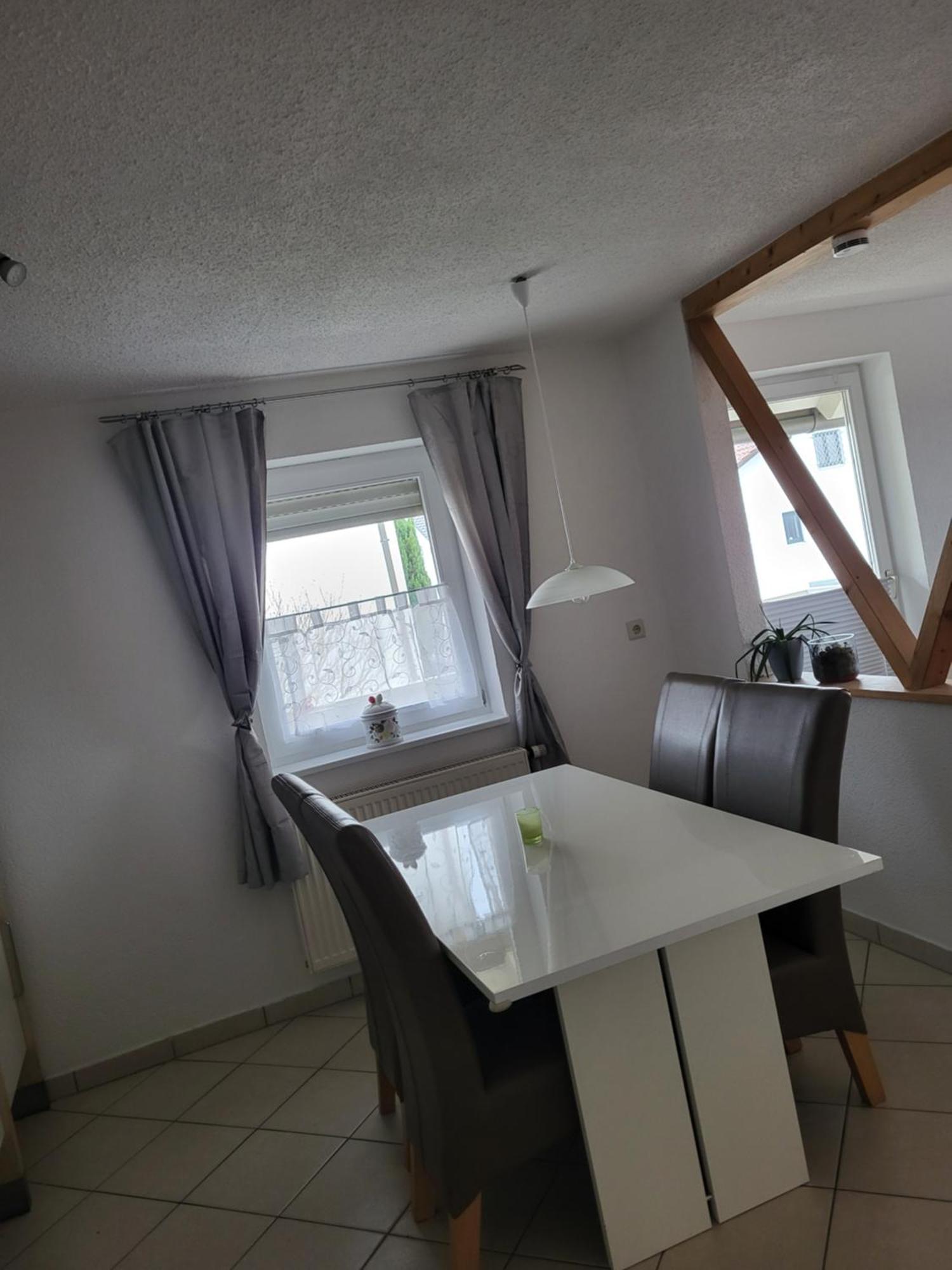 Boebrach Ferienwohnung 外观 照片